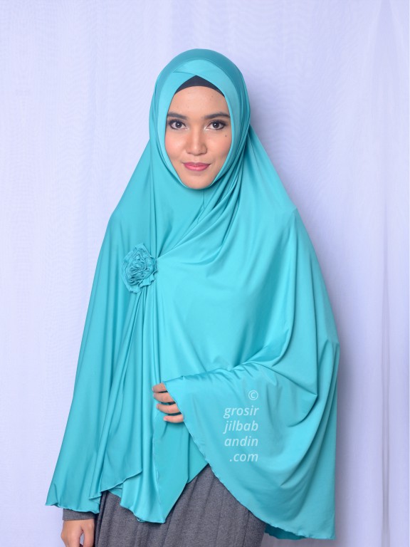  Jilbab  Nazara Grosir Jilbab  Andin